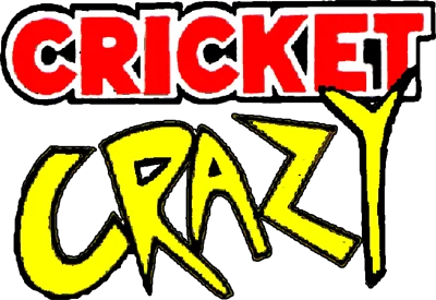 Cricket Crazy logo
