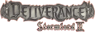 Stormlord II: Deliverance logo