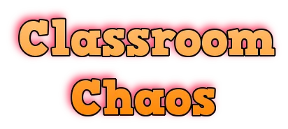 Classroom Chaos logo