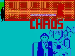 Classroom Chaos screenshot