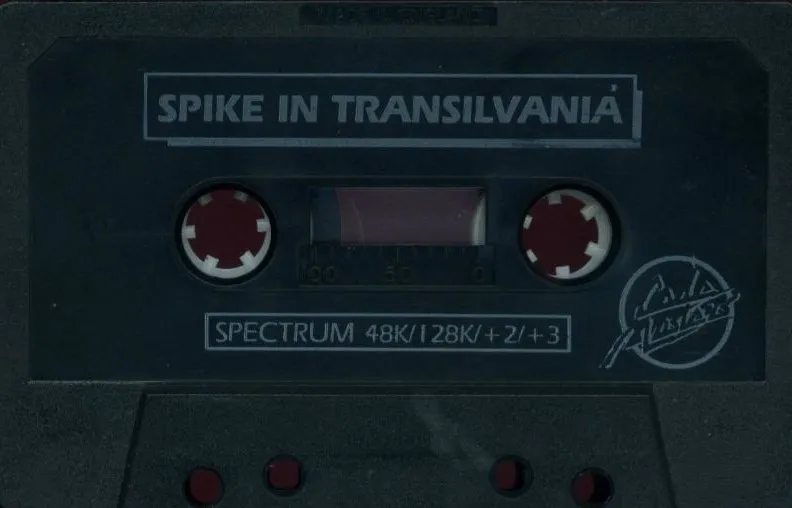 Spike in Transylvania cart
