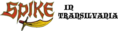 Spike in Transylvania logo