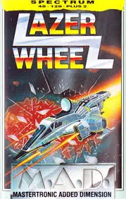 Backdrop artwork for Laser Wheel