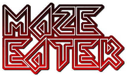 Maze Eater logo