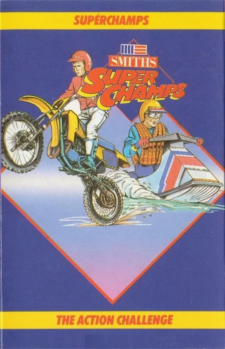 Superchamps box art