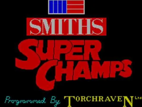 Superchamps screenshot