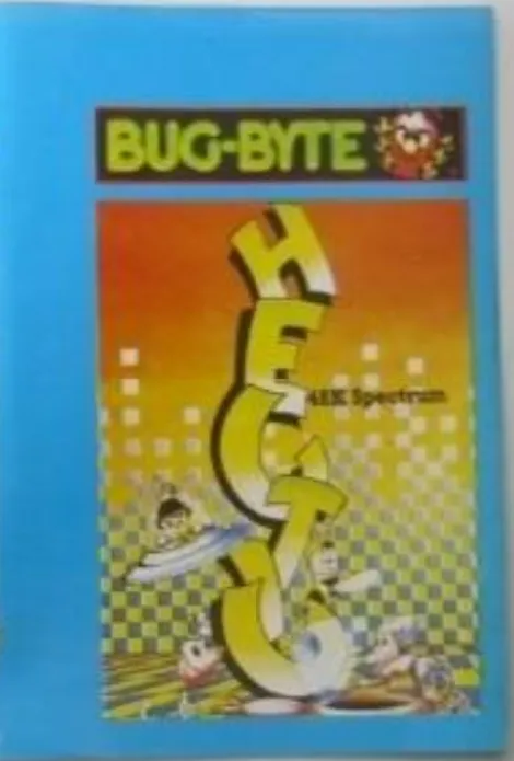 hectic box art