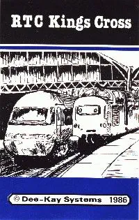 RTC Kings Cross box art