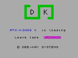 RTC Kings Cross screenshot