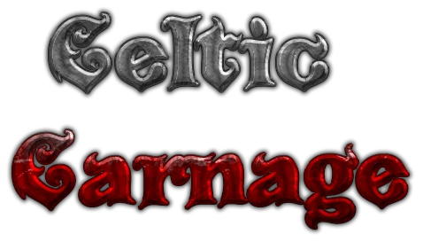 celtic carnage logo