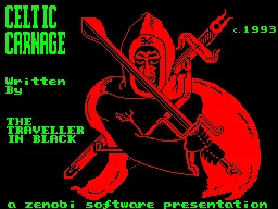 celtic carnage screenshot