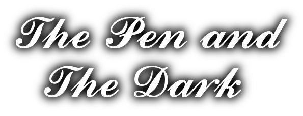 The Pen and The Dark logo