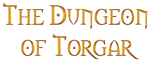 The Dungeon of Torgar logo