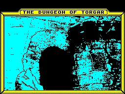 The Dungeon of Torgar screenshot