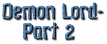 Demon Lord-Part 2-Forbidden Forest logo