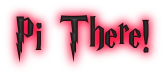 Pi There! logo