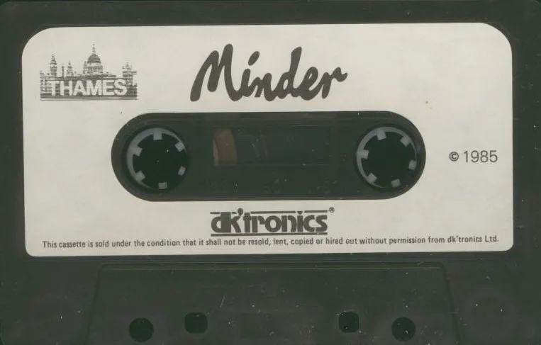 Minder cart