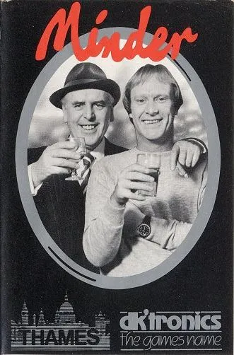 Minder box art