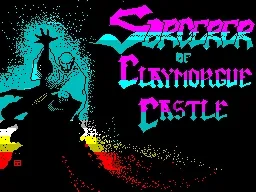 Sorcerer of Claymorgue Castle screenshot