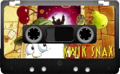 Kwik Snax Dizzy cart