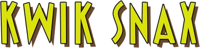 Kwik Snax Dizzy logo