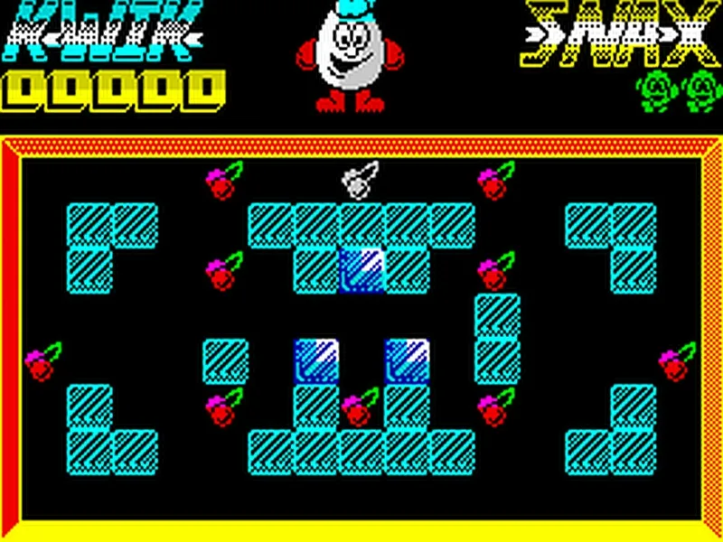 Backdrop artwork for Kwik Snax Dizzy