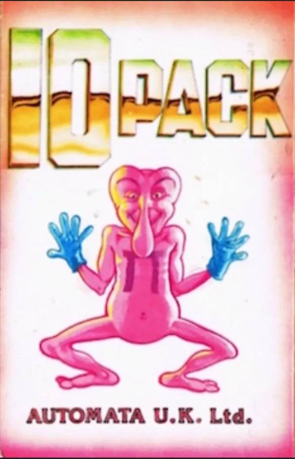 space warrior box art