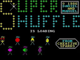Super Shuffle screenshot