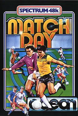 Match Day box art