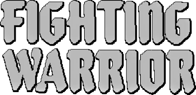 Fighting Warrior logo