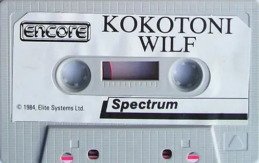 Kokotoni Wilf cart