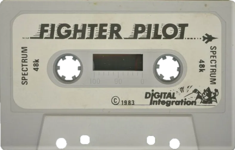 Fighter Pilot cart
