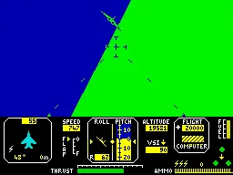 Backdrop artwork for Fighter Pilot