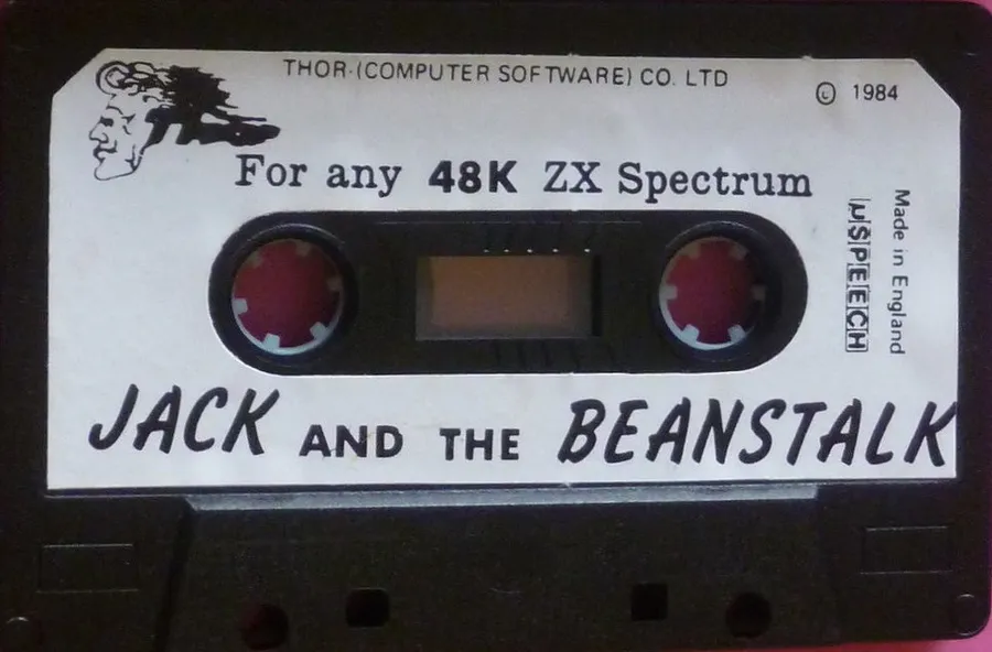 Jack And The Beanstalk cart
