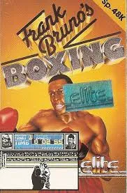 Frank Bruno's Boxing box art