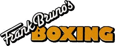Frank Bruno's Boxing logo