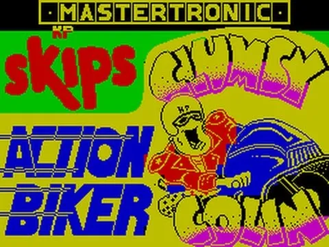 Action Biker screenshot