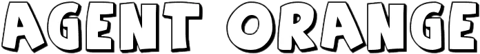 Agent Orange logo