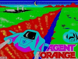 Agent Orange screenshot