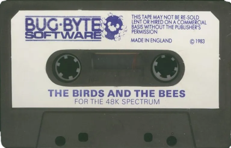 The Birds and the Bees cart