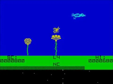 The Birds and the Bees screenshot