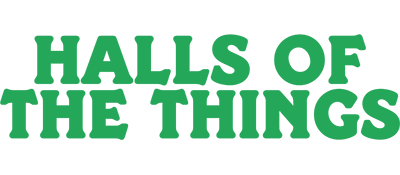 The Halls of the Things logo