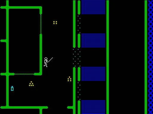The Halls of the Things screenshot