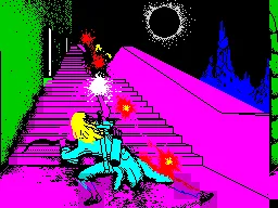 Backdrop artwork for The Halls of the Things