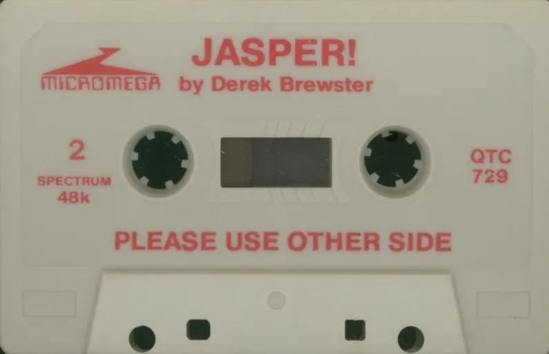 Jasper cart