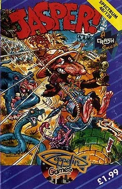 Jasper box art