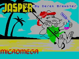 Backdrop artwork for Jasper