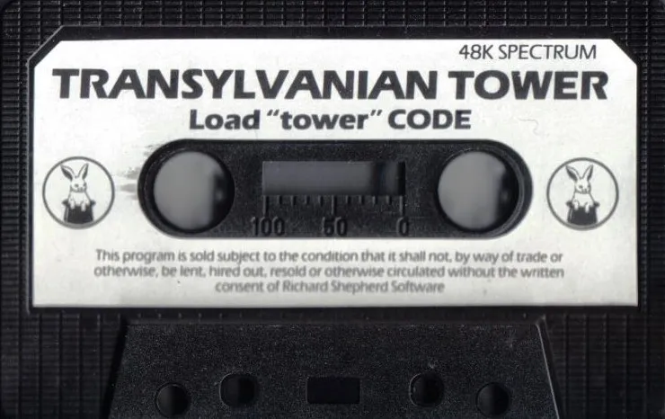 Transylvanian Tower cart
