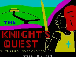 Knight's Quest screenshot