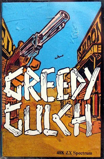 Greedy Gulch box art